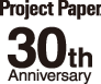 Project Paper 30th Anniversary Top